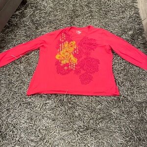 Just my size 4X 100% cotton women’s top